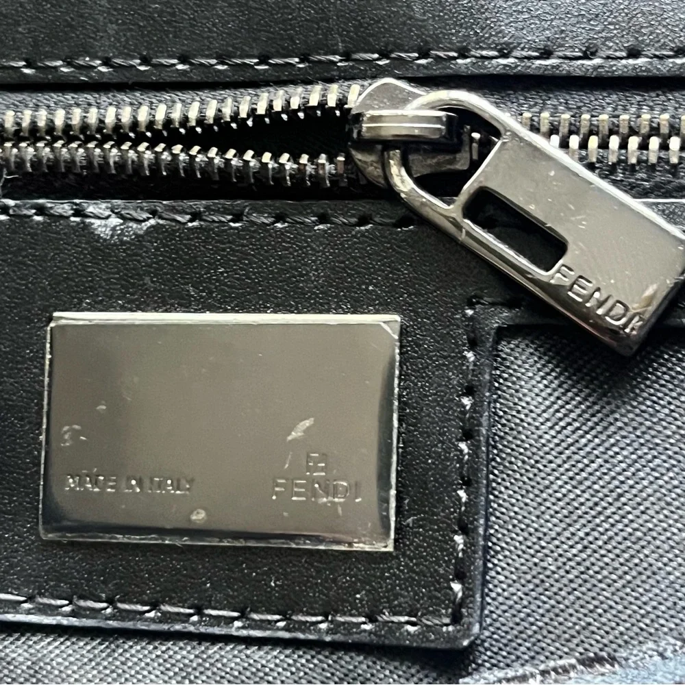 Vintage Fendi Purse - Picture 8 of 14